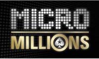 Get Ready for PokerStars’ MicroMillions 6